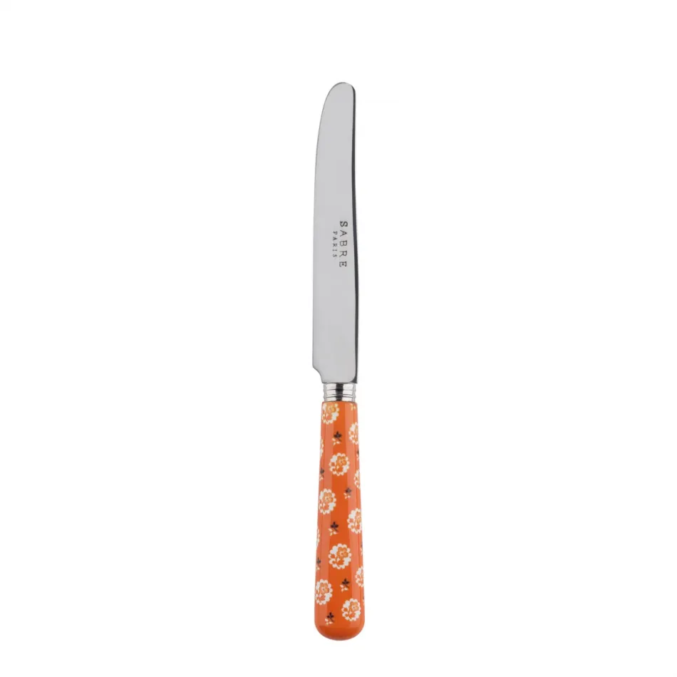 Provencal Orange Breakfast Knife 6.75"