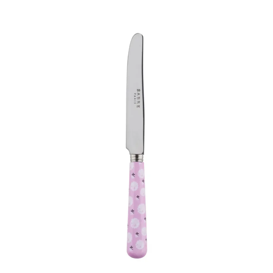 Provencal Pink Breakfast Knife 6.75"