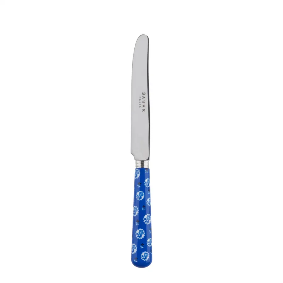 Provencal Lapis Blue Breakfast Knife 6.75"