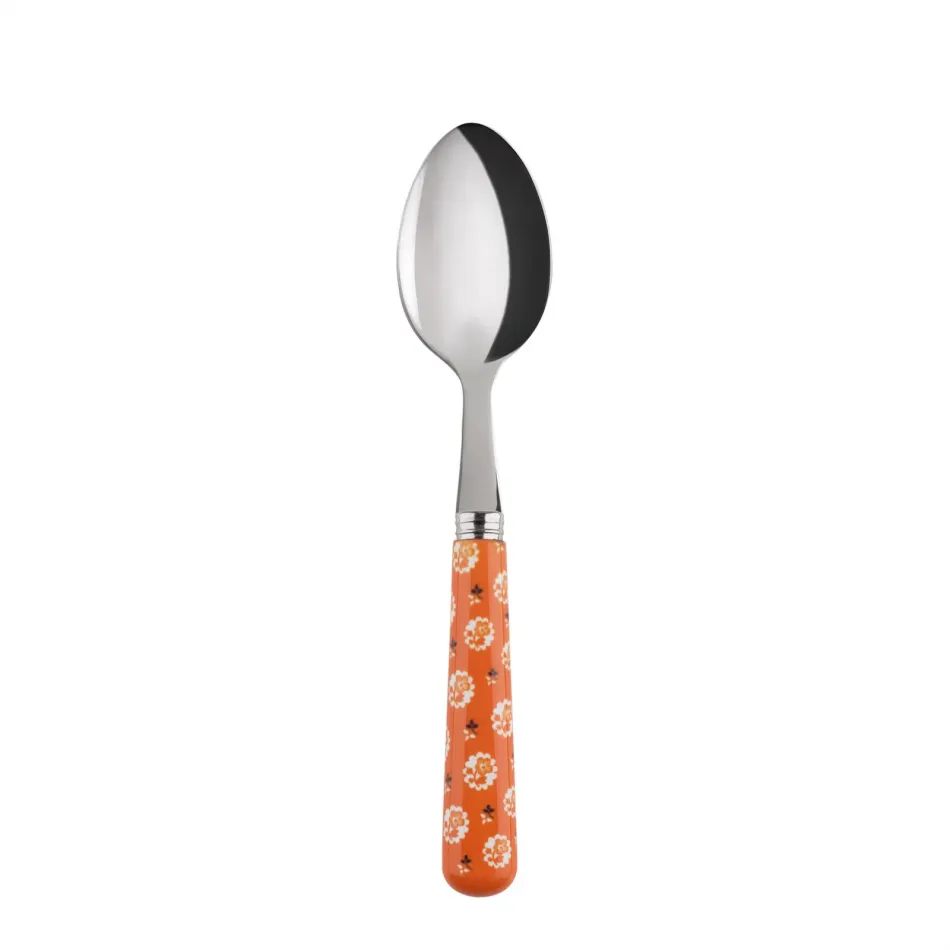 Provencal Orange Demitasse/Espresso Spoon 5.5"