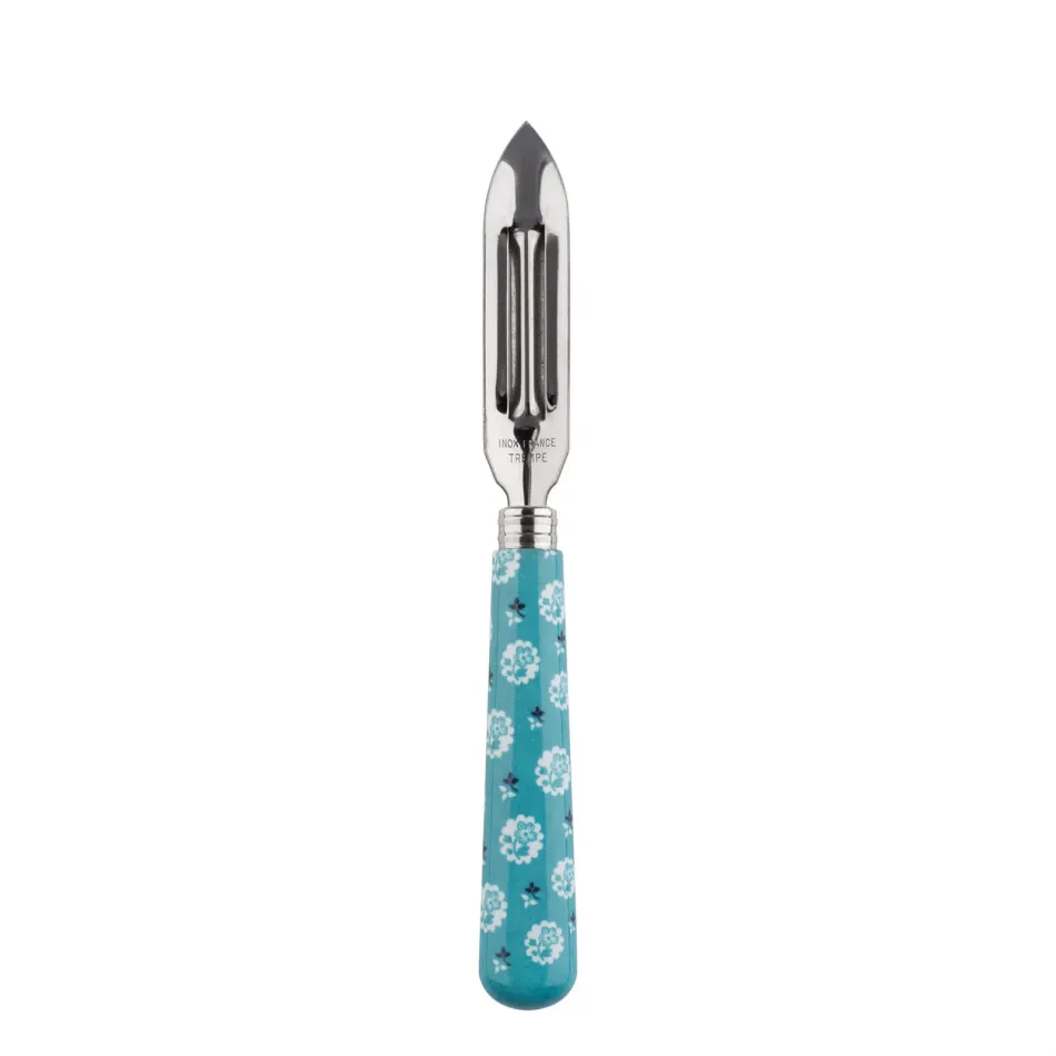 Provencal Turquoise Peeler