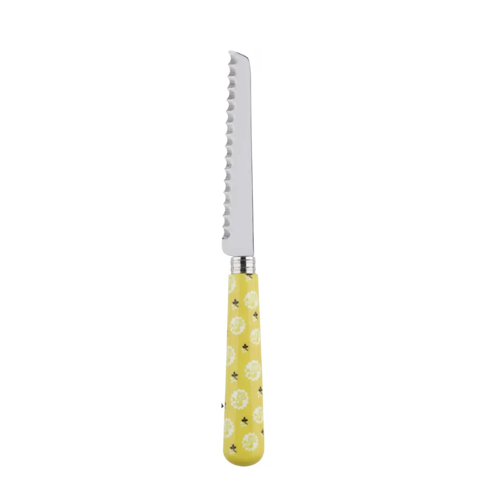 Provencal Yellow Tomato Knife 8.5"