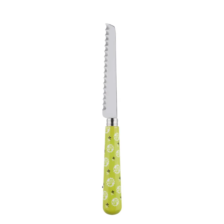 Provencal Light Green Tomato Knife 8.5"