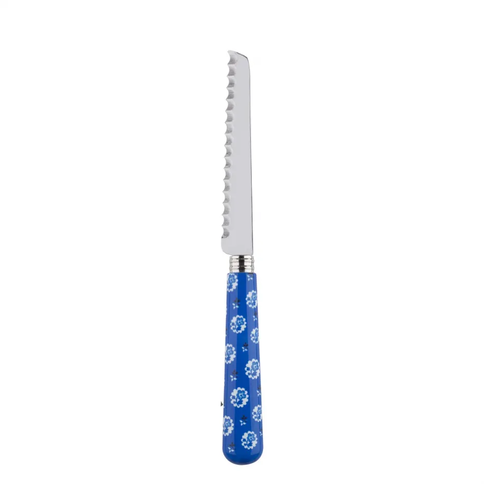 Provencal Lapis Blue Tomato Knife 8.5"