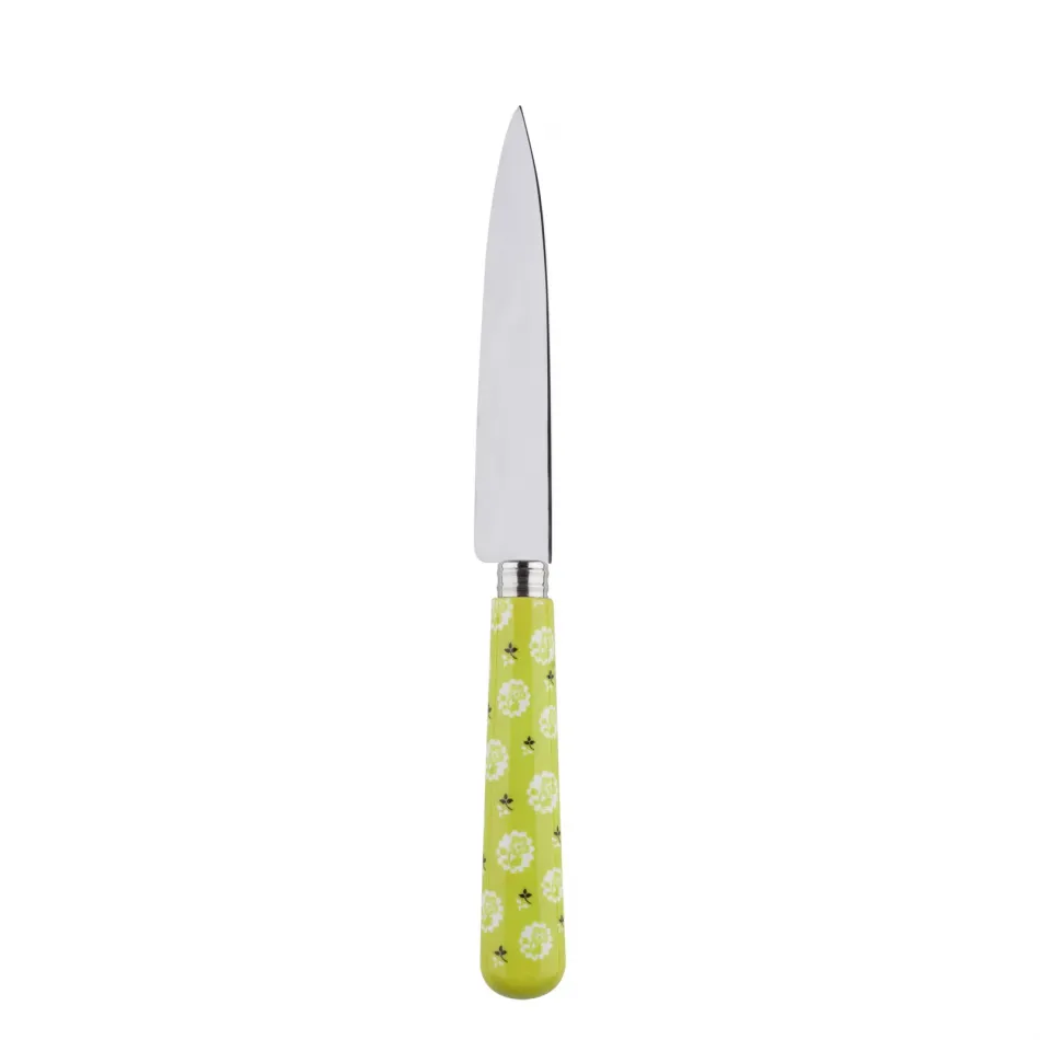 Provencal Light Green Kitchen Knife 8.25"