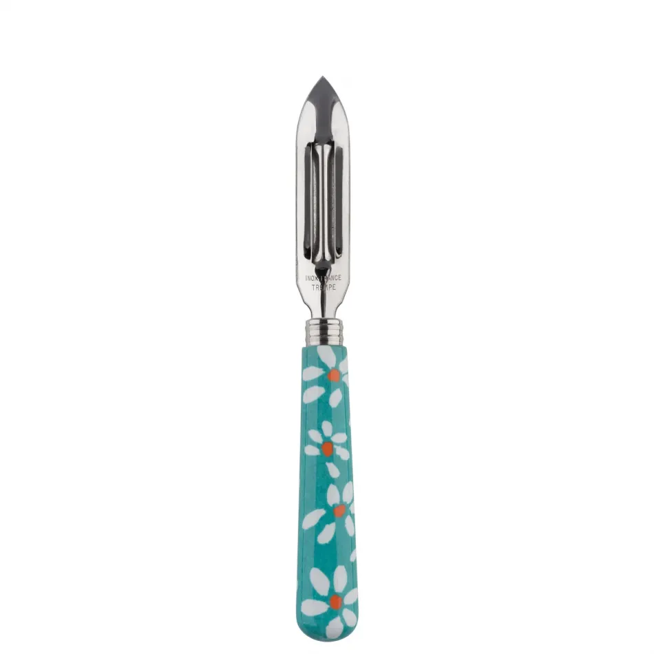 Daisy Turquoise Peeler