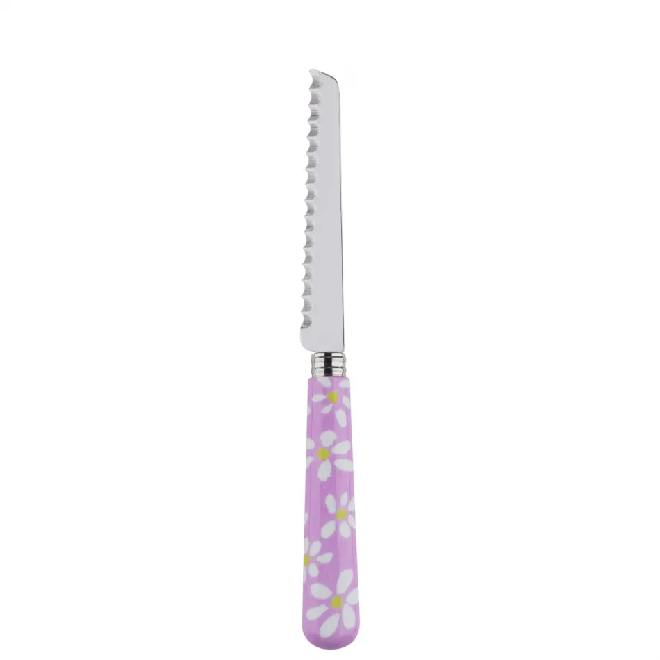 Daisy Pink Tomato Knife 8.5"