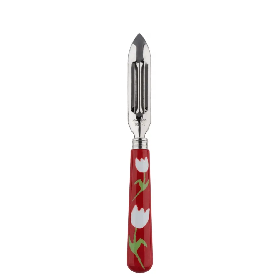 Tulip Red Peeler