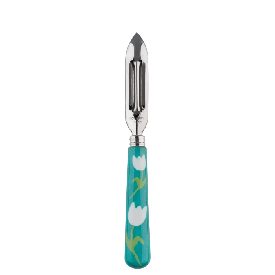 Tulip Turquoise Peeler