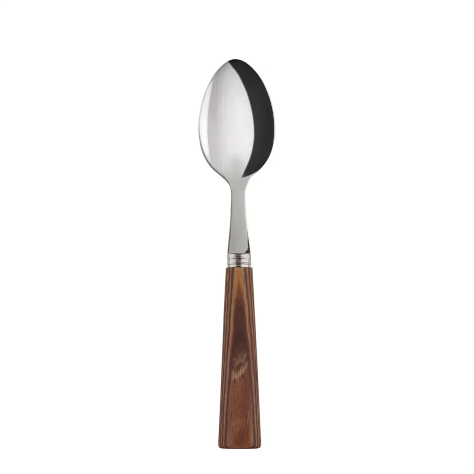 Nature Light Wood Teaspoon 6"