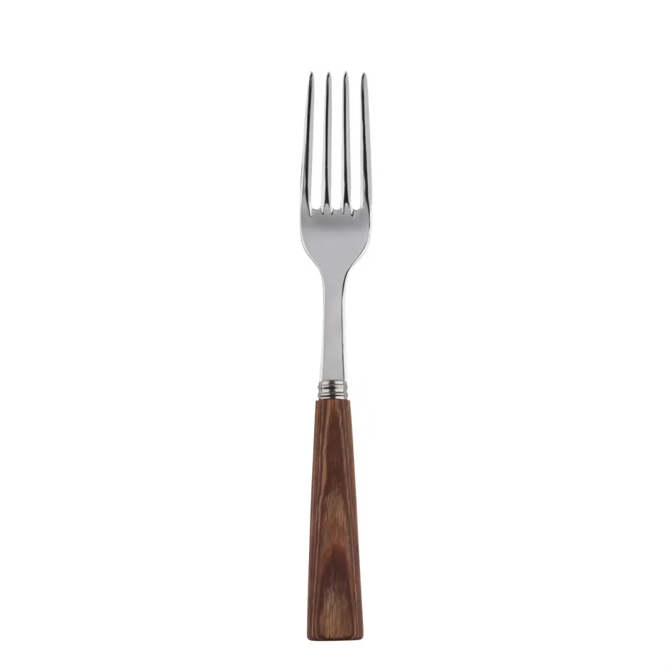 Nature Light Wood Salad Fork 7.5"