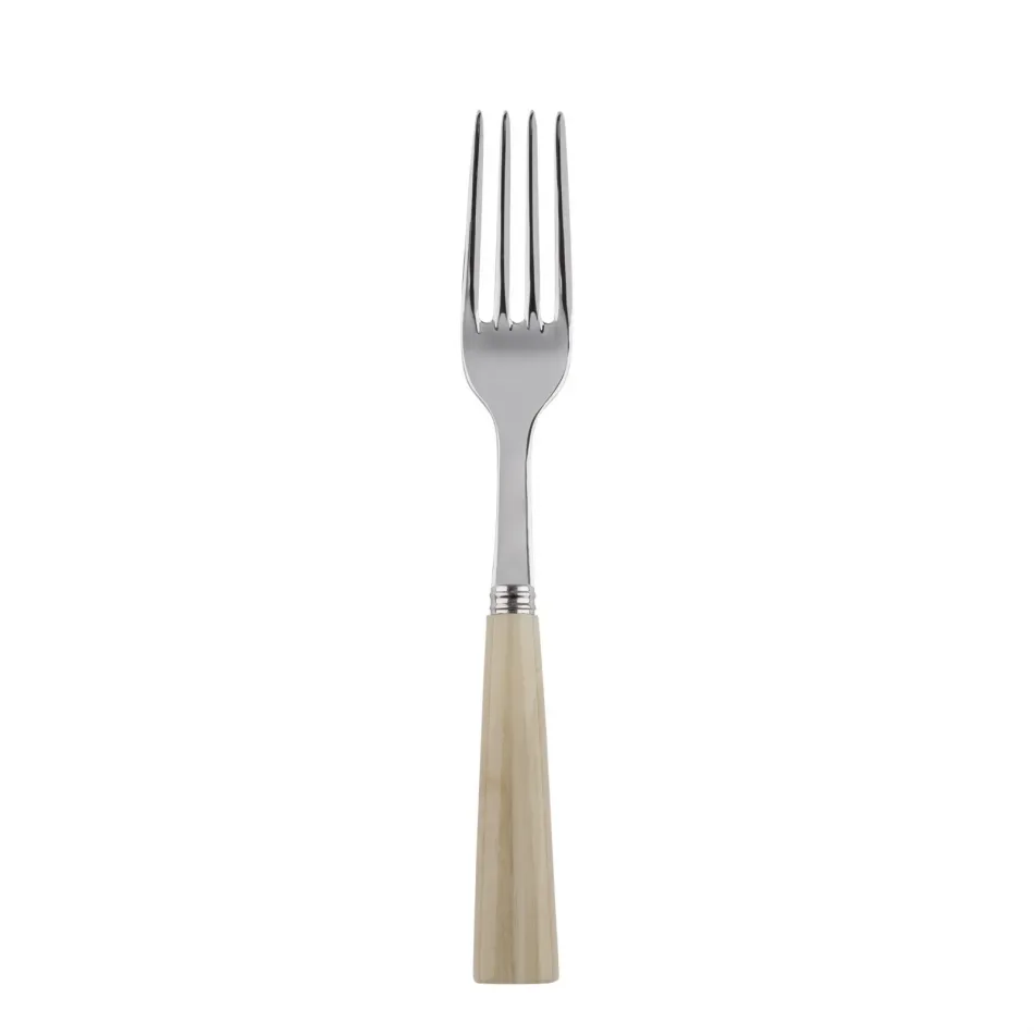 Nature Faux Horn Salad Fork 7.5"