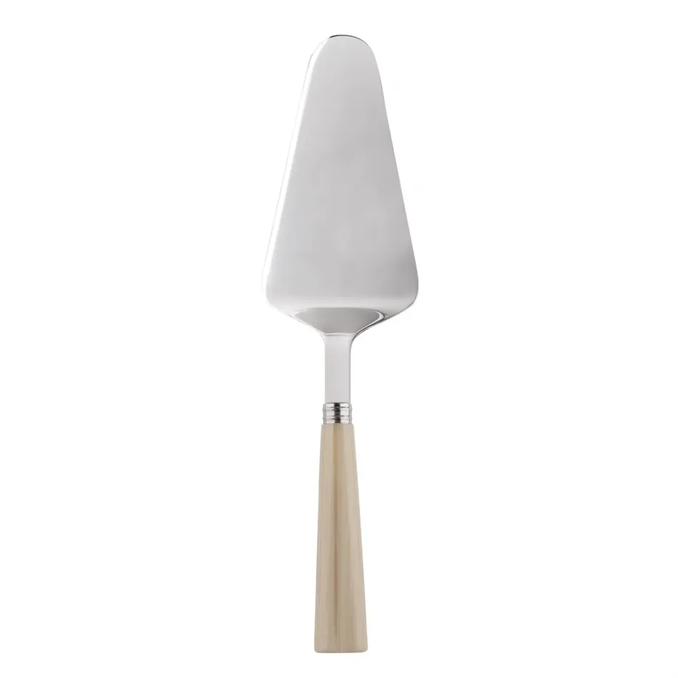 Nature Faux Horn Tart Slicer 10"