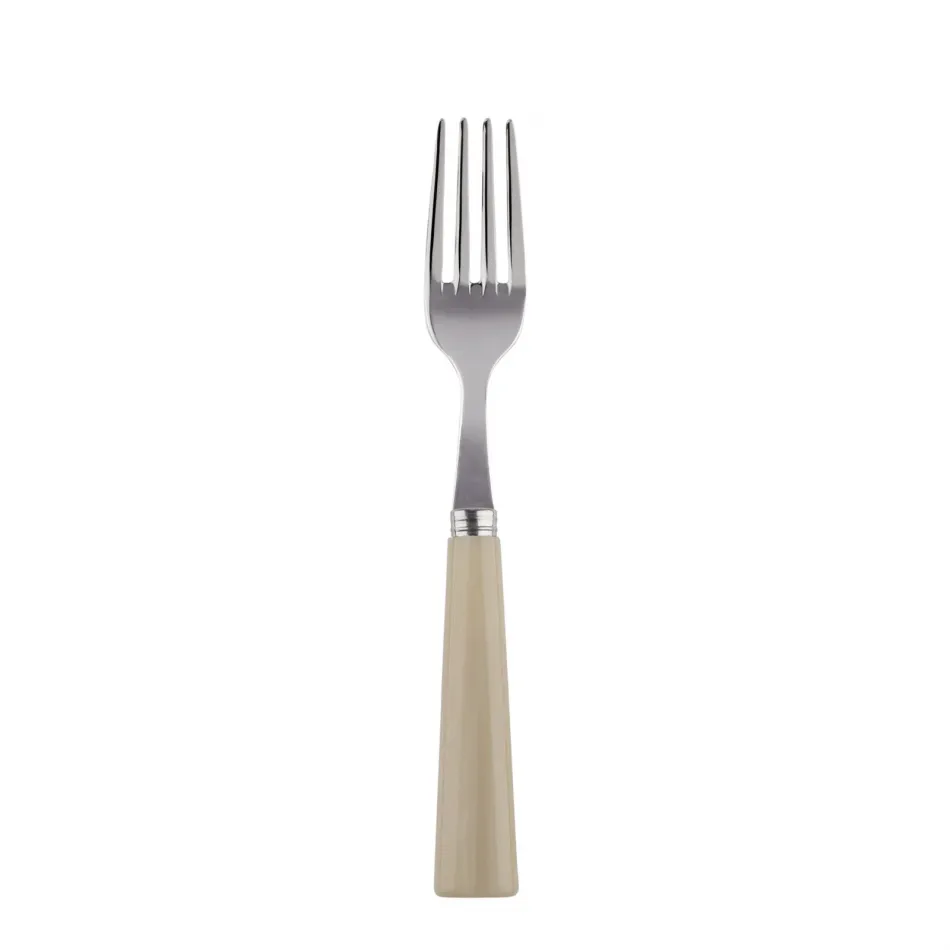 Nature Faux Horn Cake Fork 6.5"