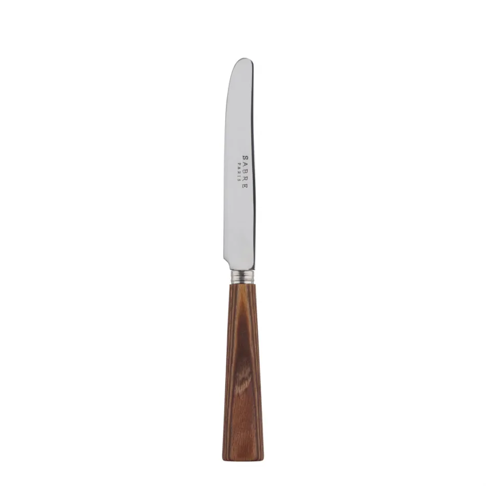 Nature Light Wood Breakfast Knife 6.75"