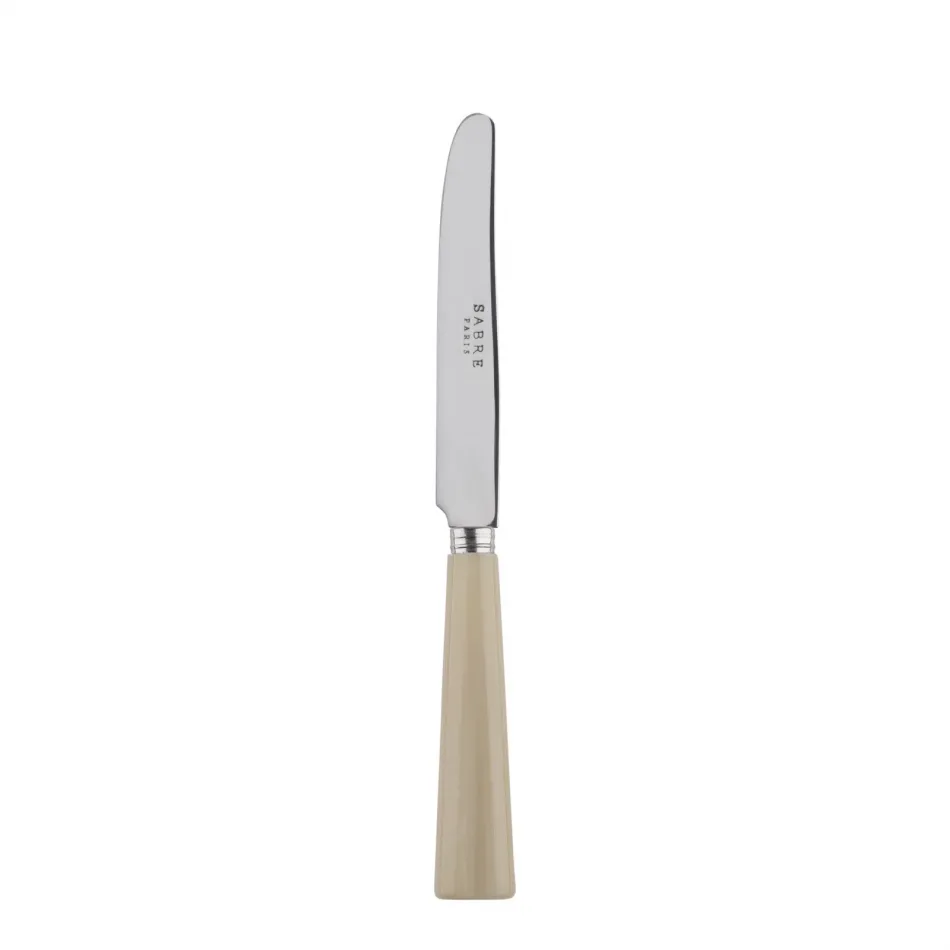 Nature Faux Horn Breakfast Knife 6.75"