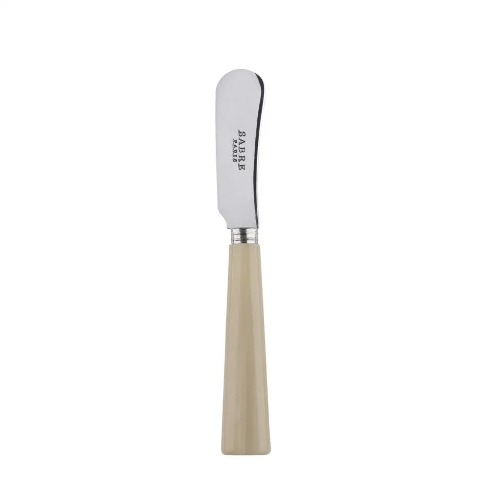 Nature Faux Horn Butter Spreader 5.5"