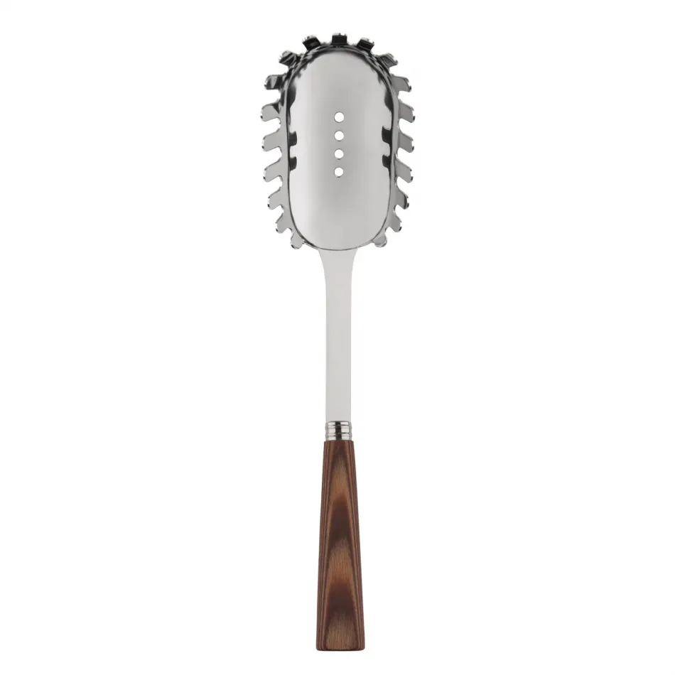 Nature Light Wood Spaghetti Spoon 10.5"