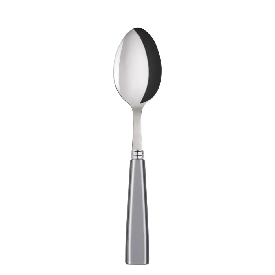 Icon Grey Soup Spoon 8.5"