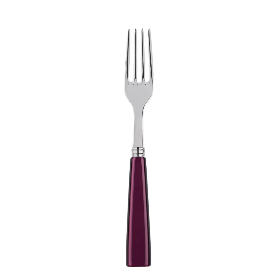 Icon Aubergine Dinner Fork 8.5"