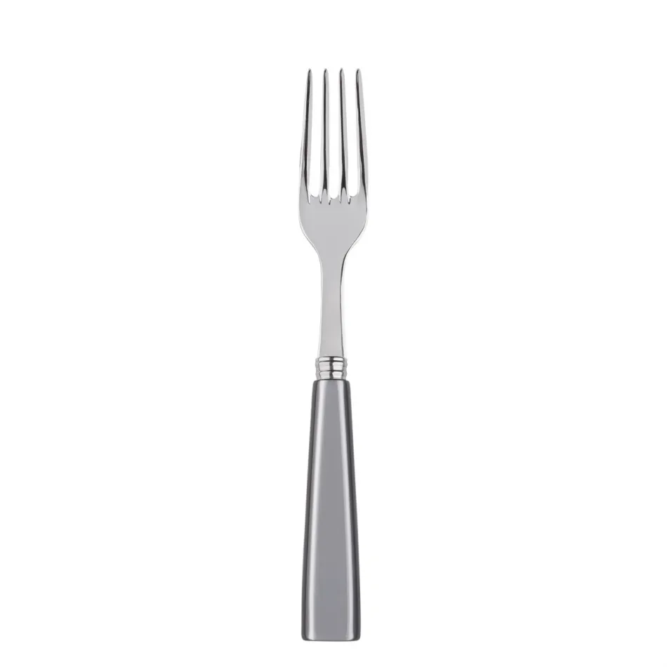 Icon Grey Dinner Fork 8.5"