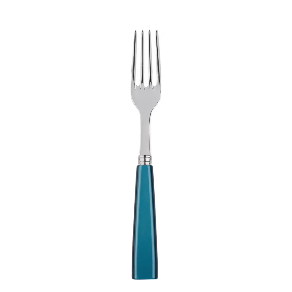 Icon Turquoise Dinner Fork 8.5"