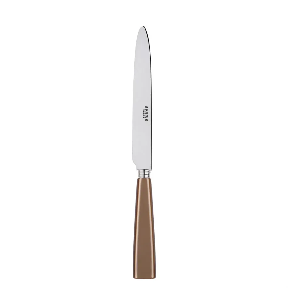 Icon Caramel Dinner Knife 9.25"