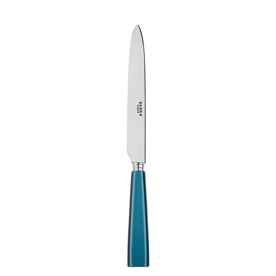 Icon Turquoise Dinner Knife 9.25"