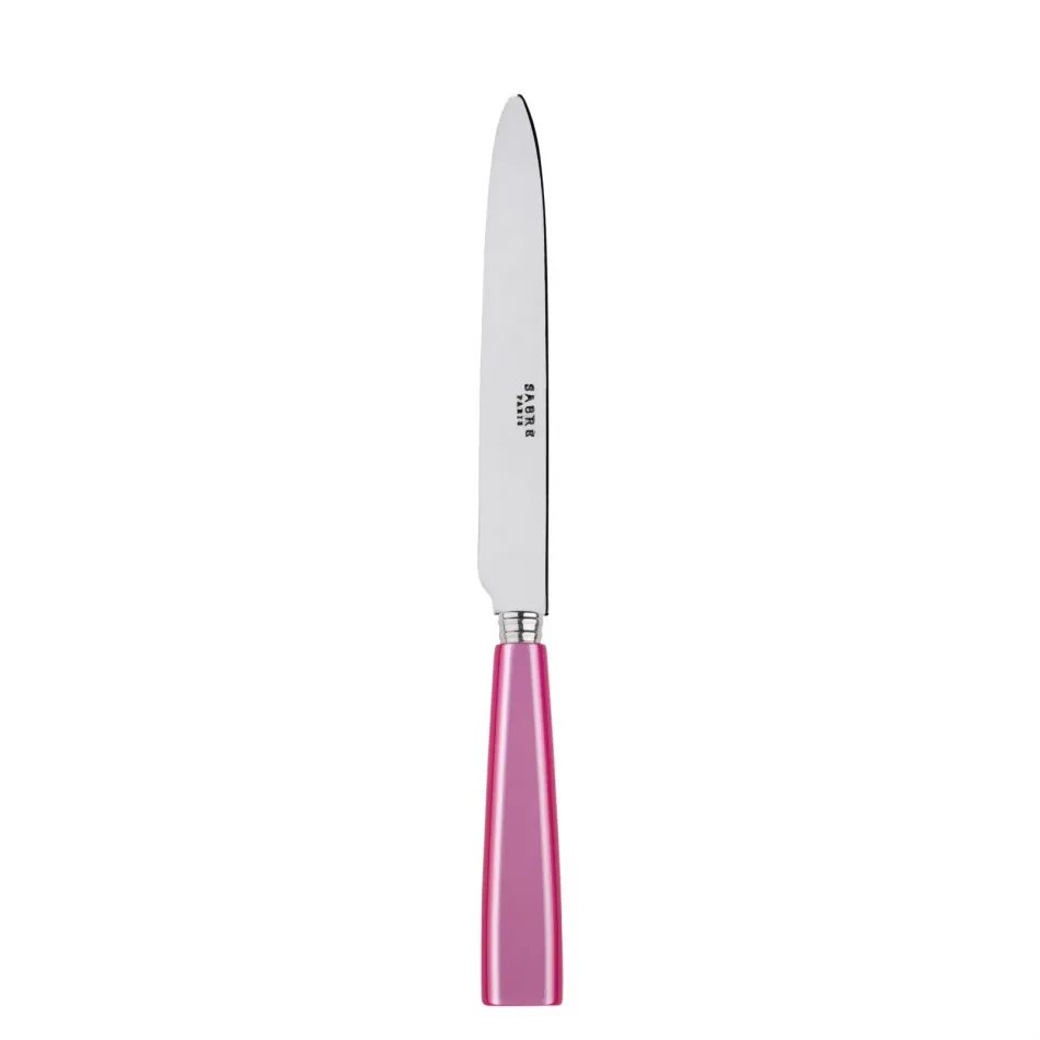 Icon Pink Dinner Knife 9.25"