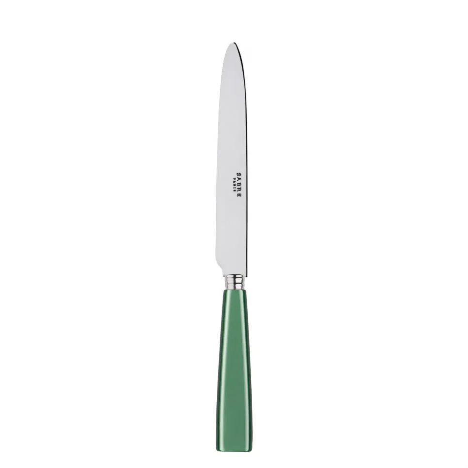 Icon Garden Green Dinner Knife 9.25"