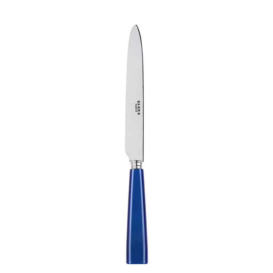 Icon Lapis Blue Dinner Knife 9.25"