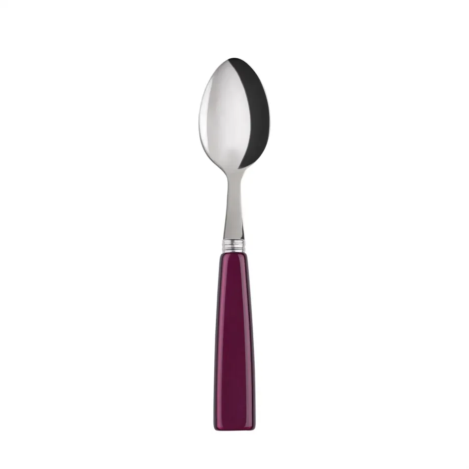 Icon Aubergine Teaspoon 6"