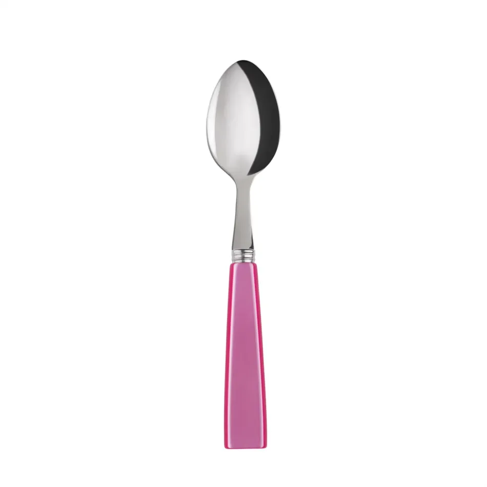 Icon Pink Teaspoon 6"