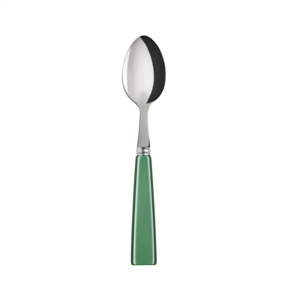 Icon Garden Green Teaspoon 6"