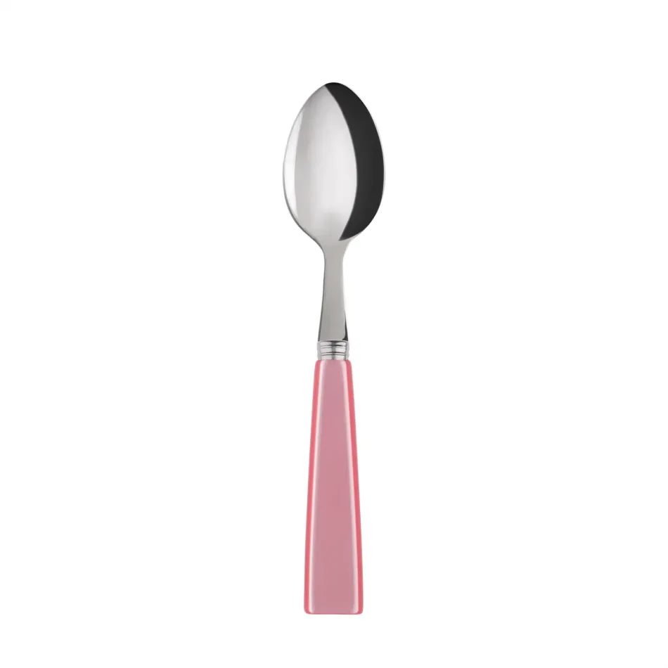 Icon Soft Pink Teaspoon 6"