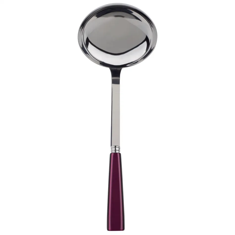 Icon Aubergine Ladle 10.5"