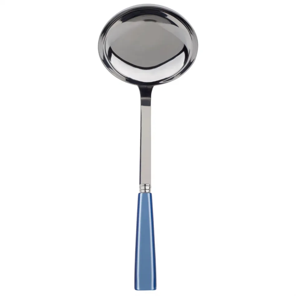 Icon Light Blue Ladle 10.5"