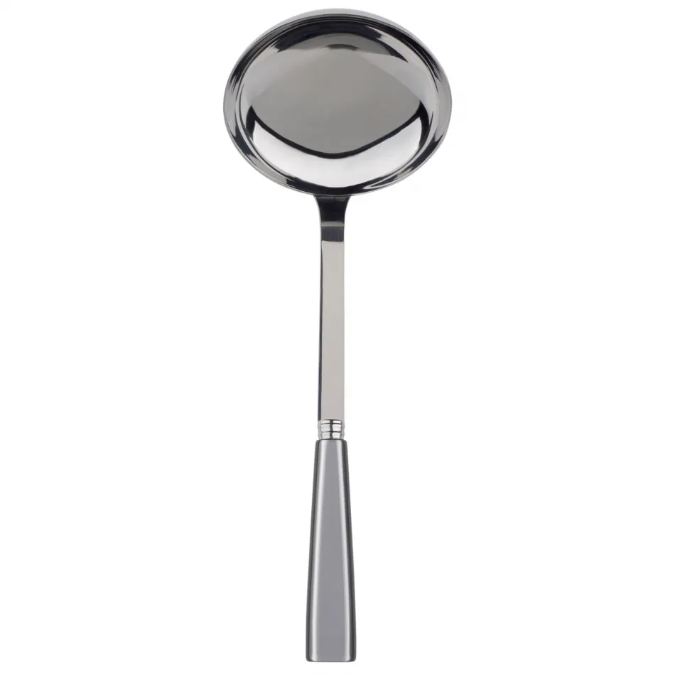 Icon Grey Ladle 10.5"