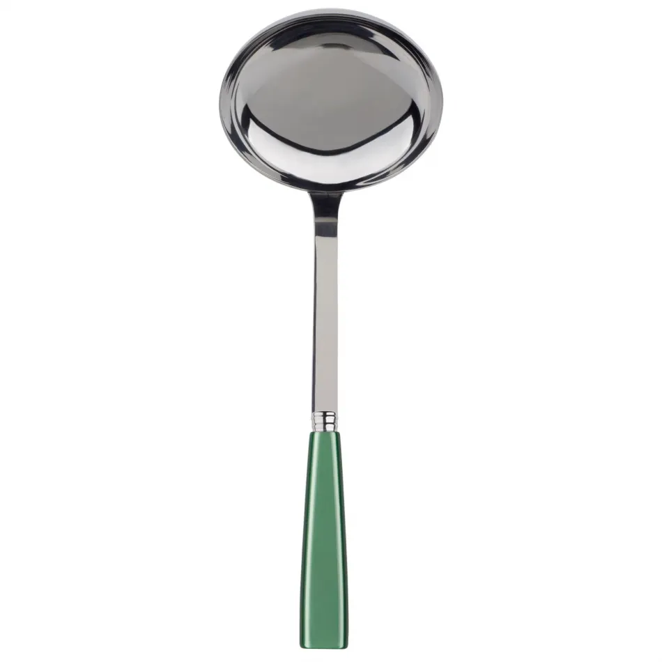 Icon Garden Green Ladle 10.5"