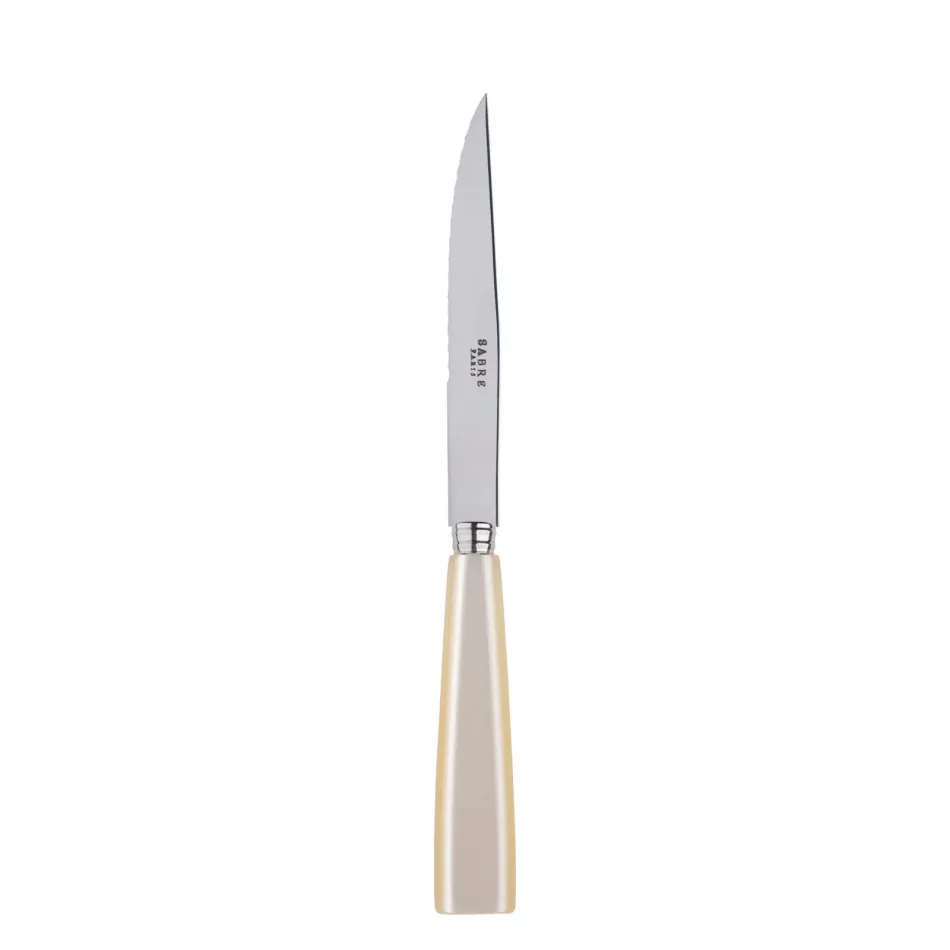 Icon Pearl Steak Knife 9"