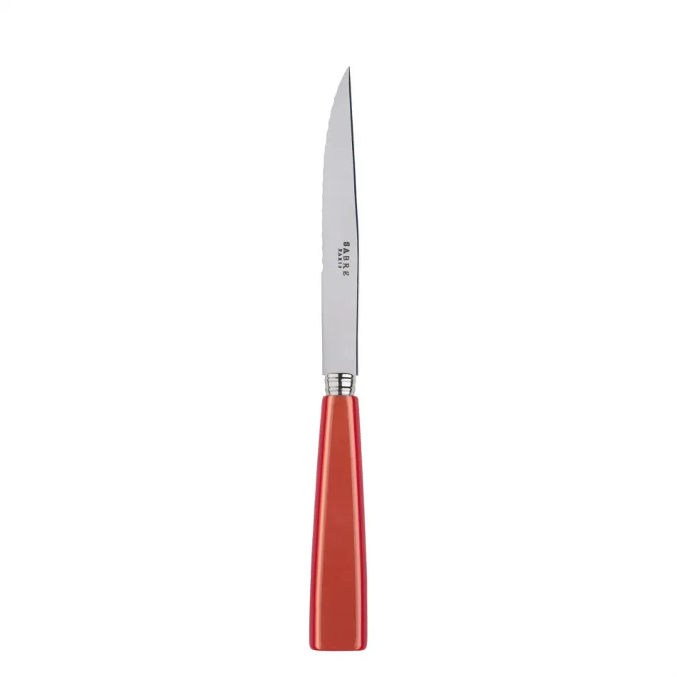 Icon Orange Steak Knife 9"