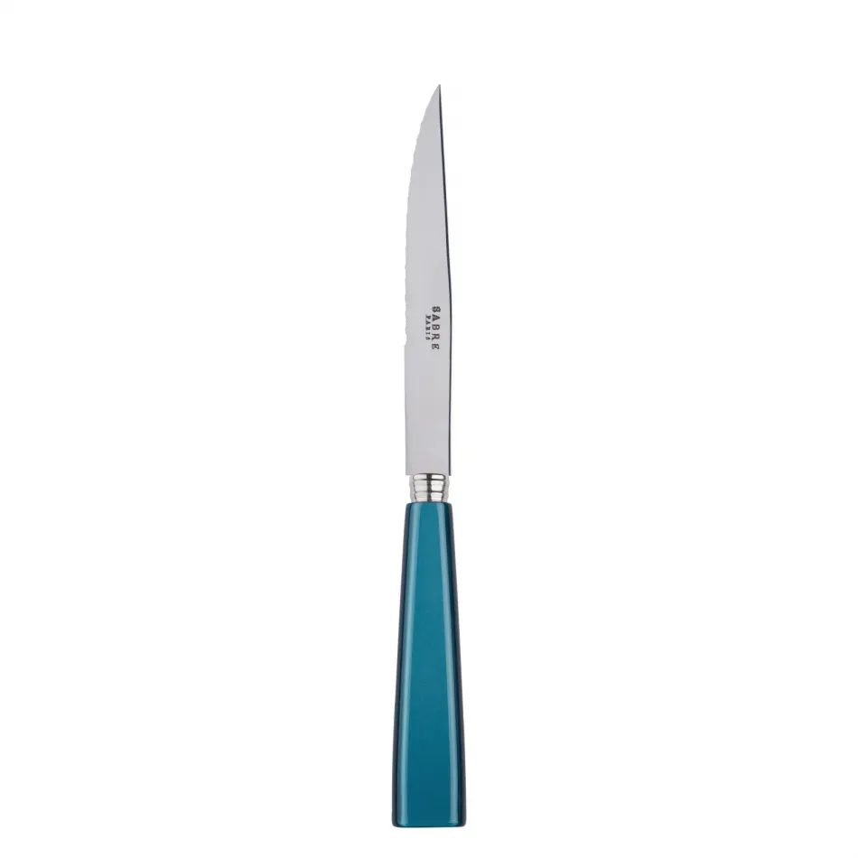 Icon Turquoise Steak Knife 9"