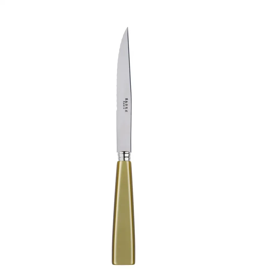 Icon Moss Steak Knife 9"