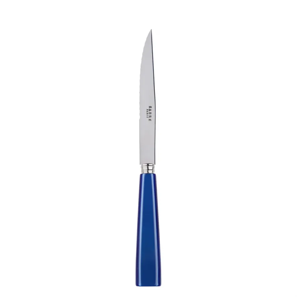 Icon Lapis Blue Steak Knife 9"