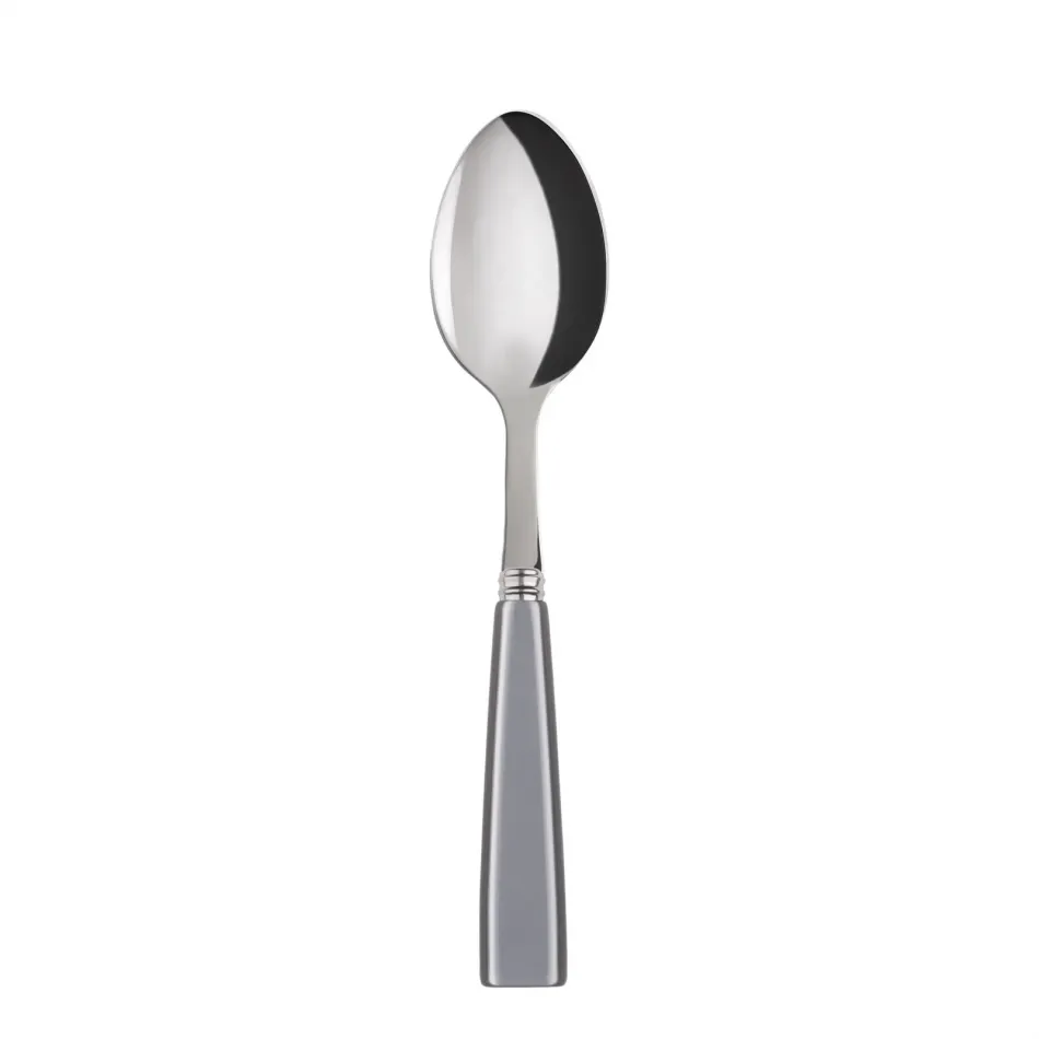 Icon Grey Dessert Spoon 7.5"