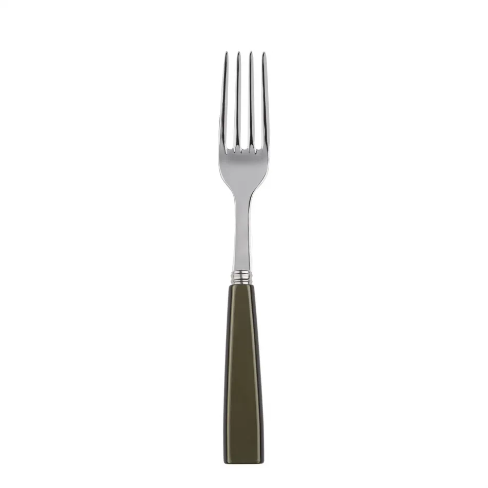 Icon Olive Salad Fork 7.5"