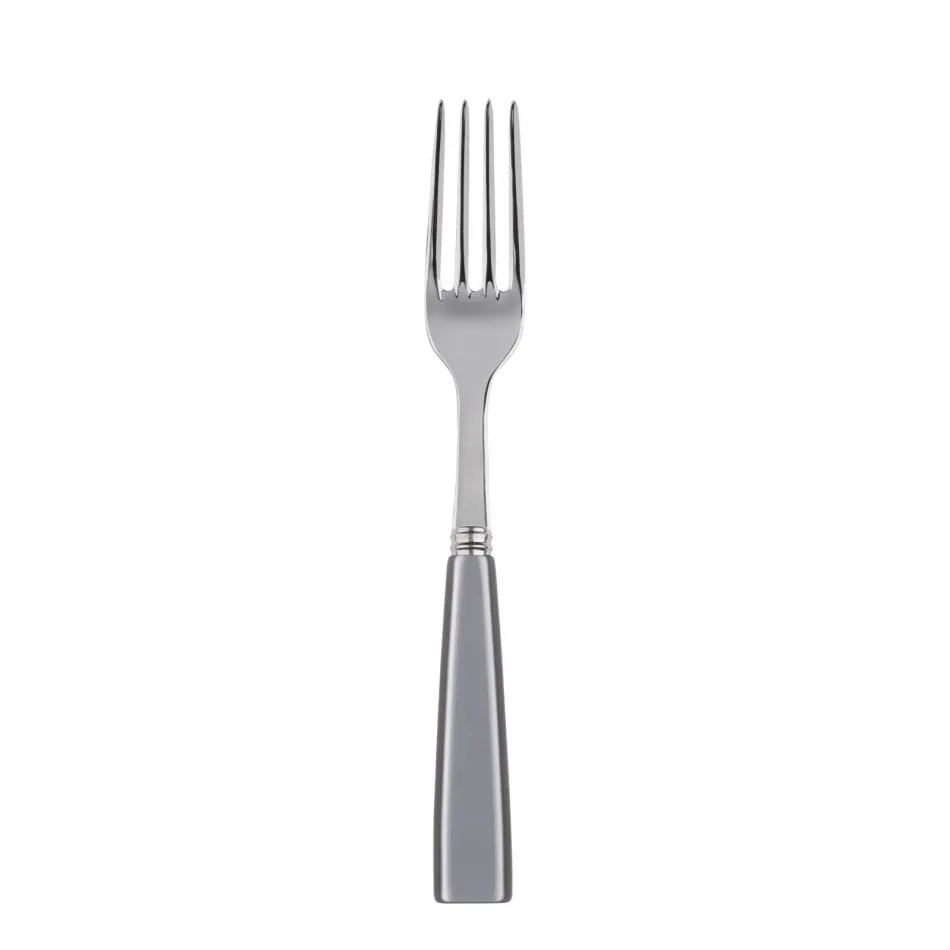 Icon Grey Salad Fork 7.5"