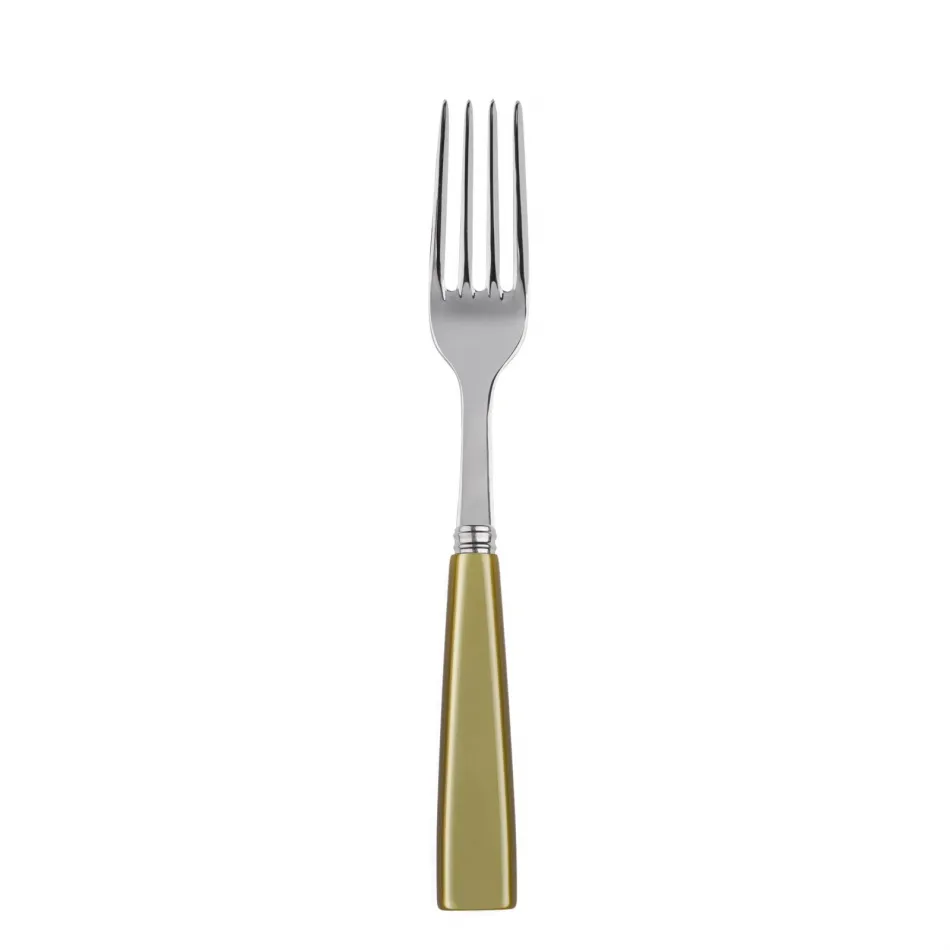 Icon Moss Salad Fork 7.5"