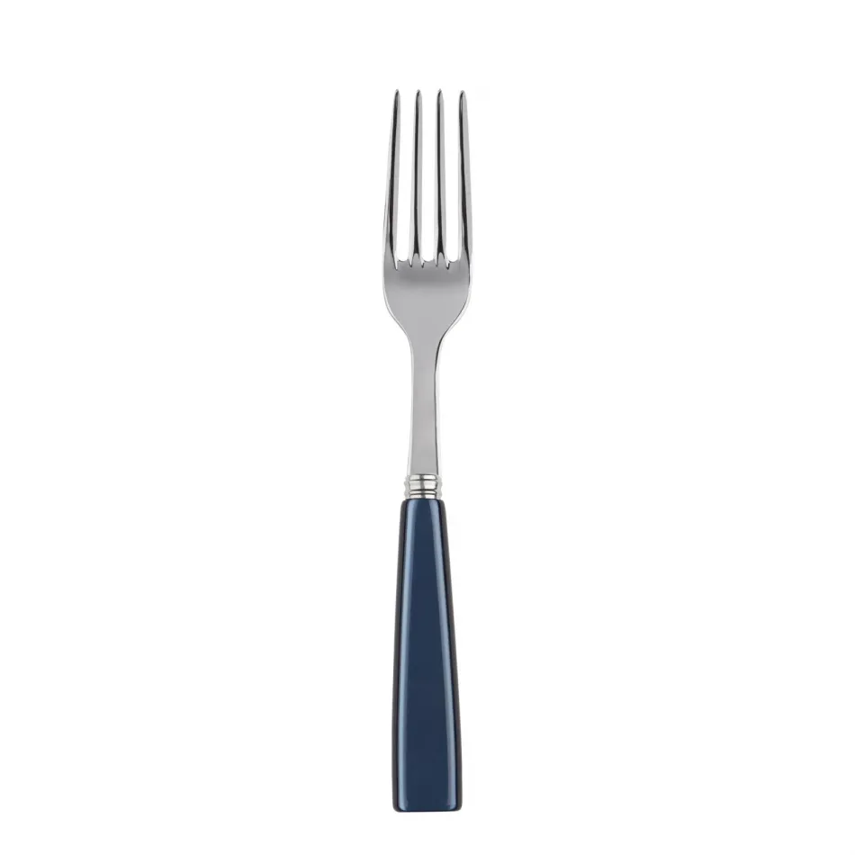 Icon Steel Blue Salad Fork 7.5"