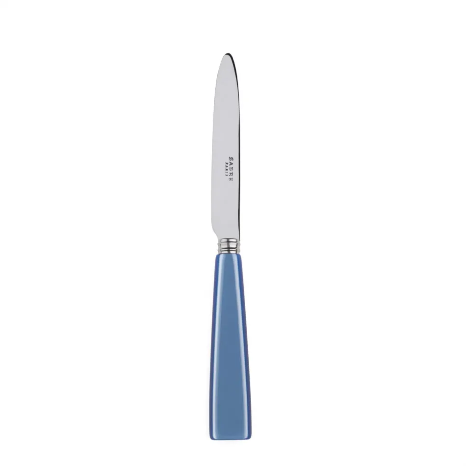 Icon Light Blue Dessert Knife 8"